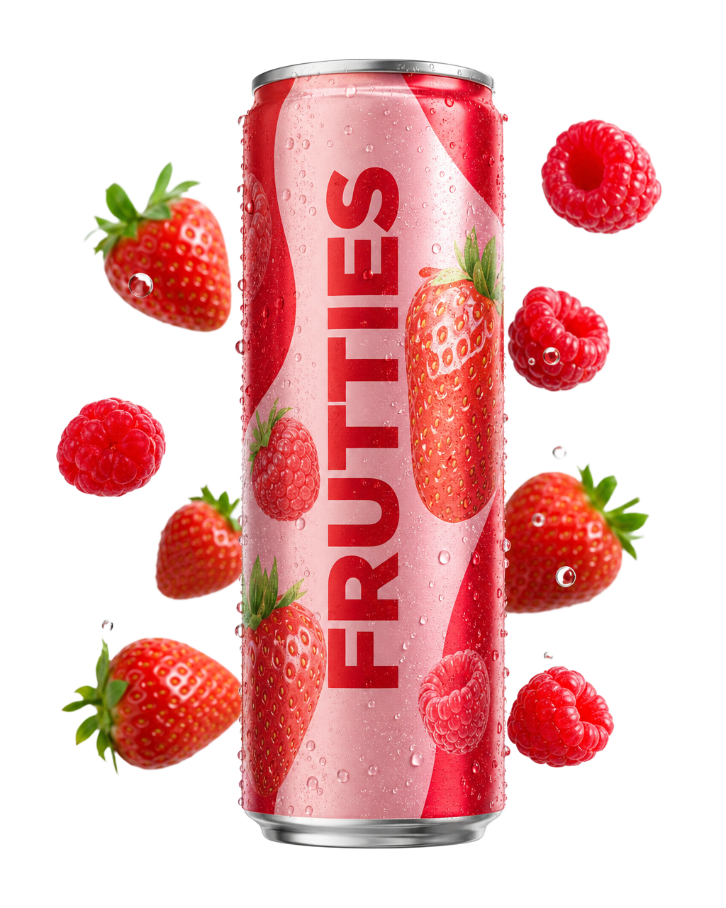 Berry Bounce Frutties can