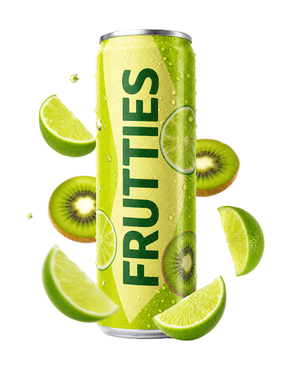 Lime Lift Frutties can